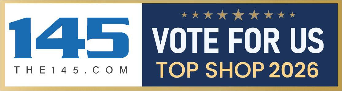 Vote for us button