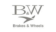 B&W Aviation logo